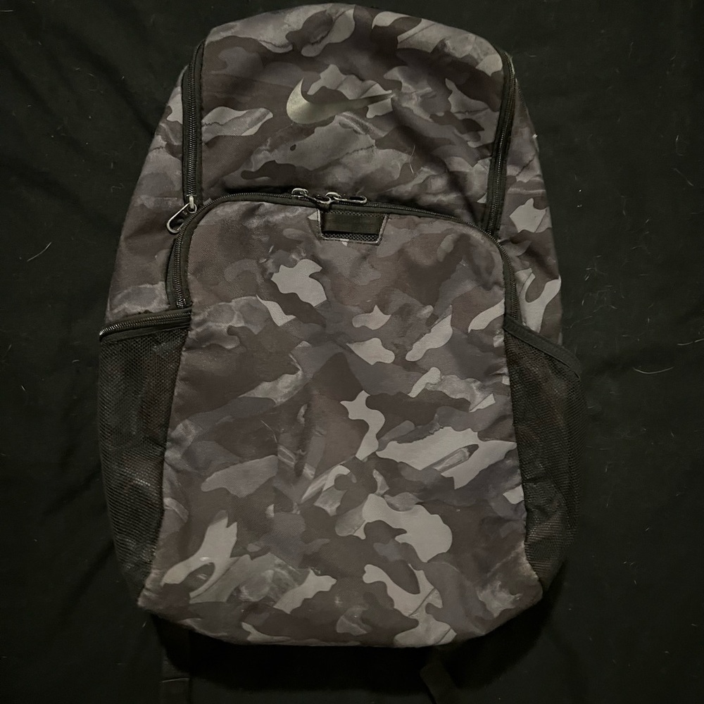 Men's Nike camo brasilia Backpack